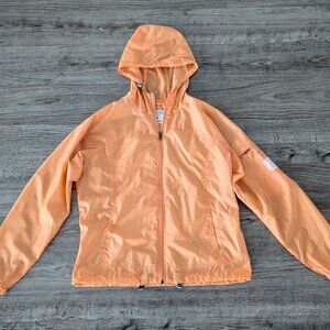 Columbia Packable Wind Rain Windbreaker Jacket -  Women's Medium - M